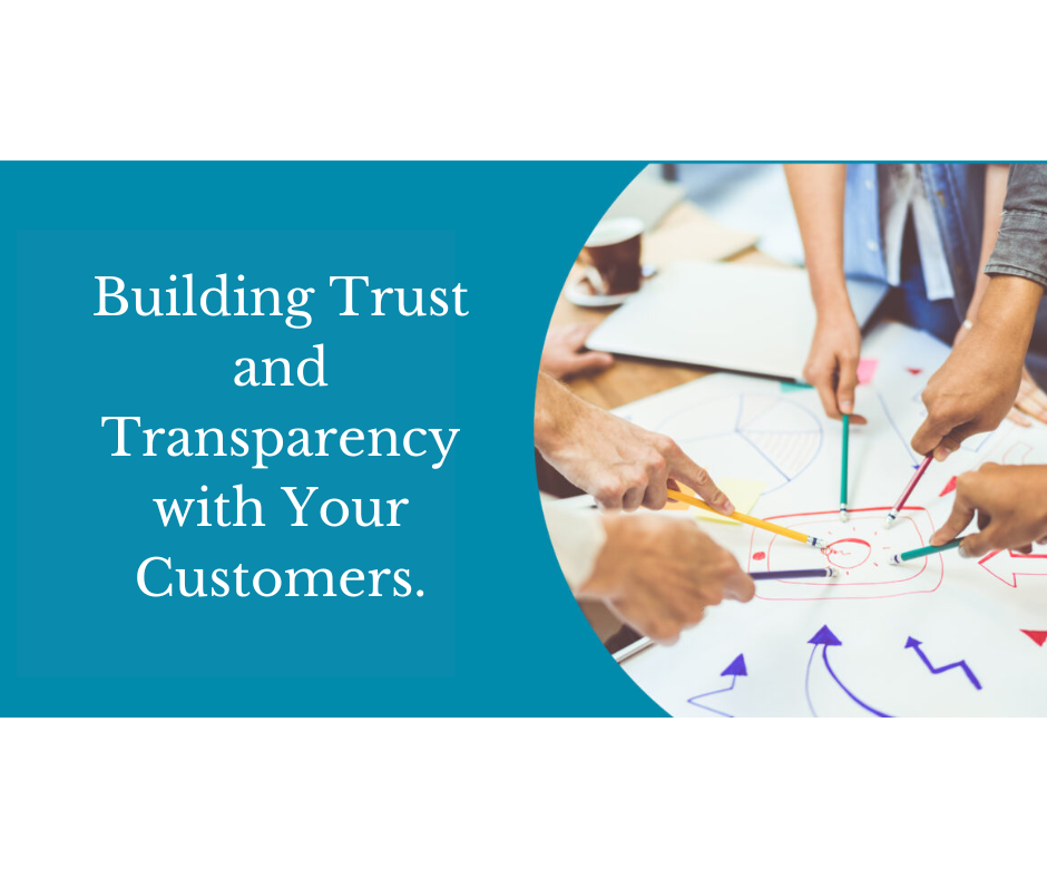 Data Privacy in the Digital Age: Building Trust and Transparency with Your Customers