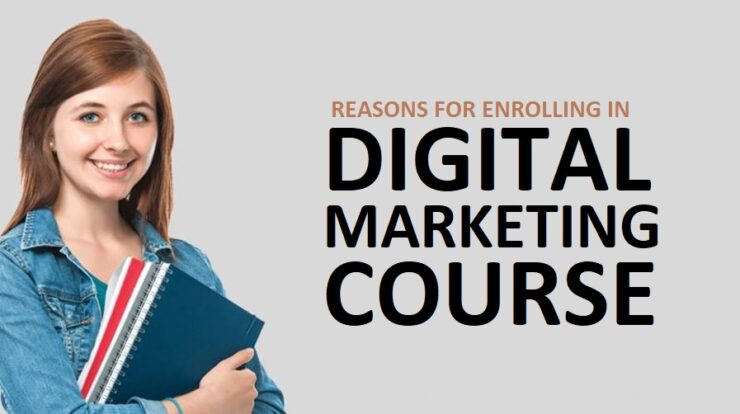 The Importance of Enrolling in the Best Digital Marketing Course: Unlocking Your Success with BrandMonk Consulting
