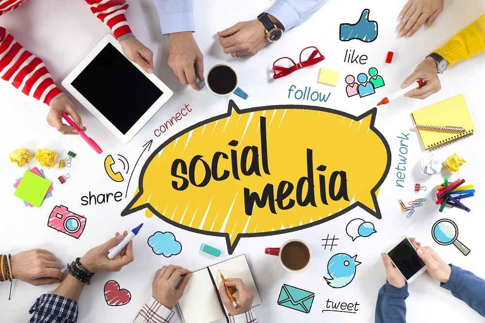 Building Stronger Brands Through the Power of Social Media Marketing