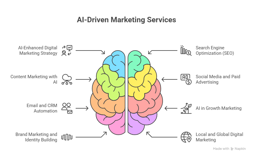 Future-Ready Marketing: Transforming Growth with AI Power