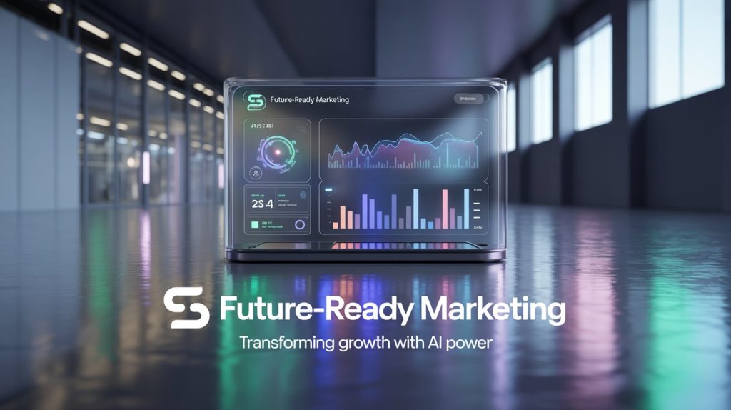 Future-Ready Marketing: Transforming Growth with AI Power